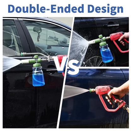 Dual-Purpose Switch Spray Gun