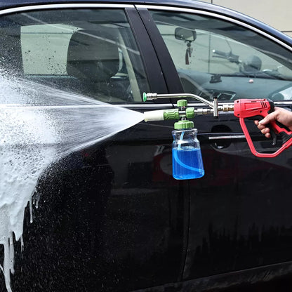 Dual-Purpose Switch Spray Gun