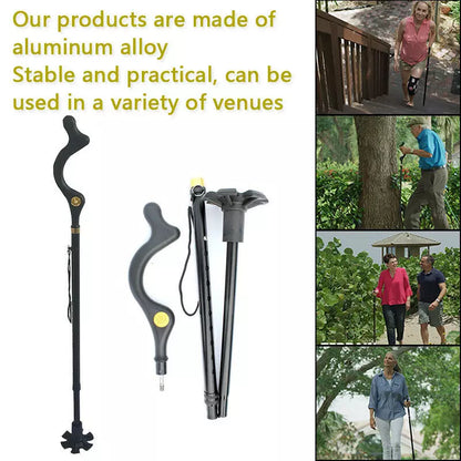 The Perfect Walking Stick for Seniors