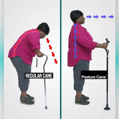 The Perfect Walking Stick for Seniors