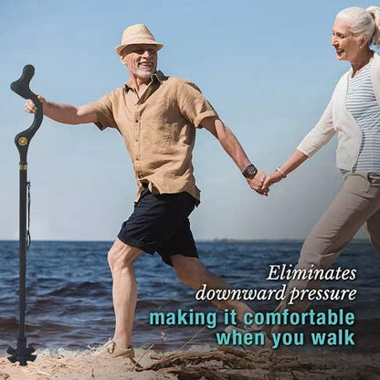 The Perfect Walking Stick for Seniors
