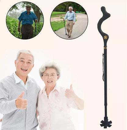 The Perfect Walking Stick for Seniors