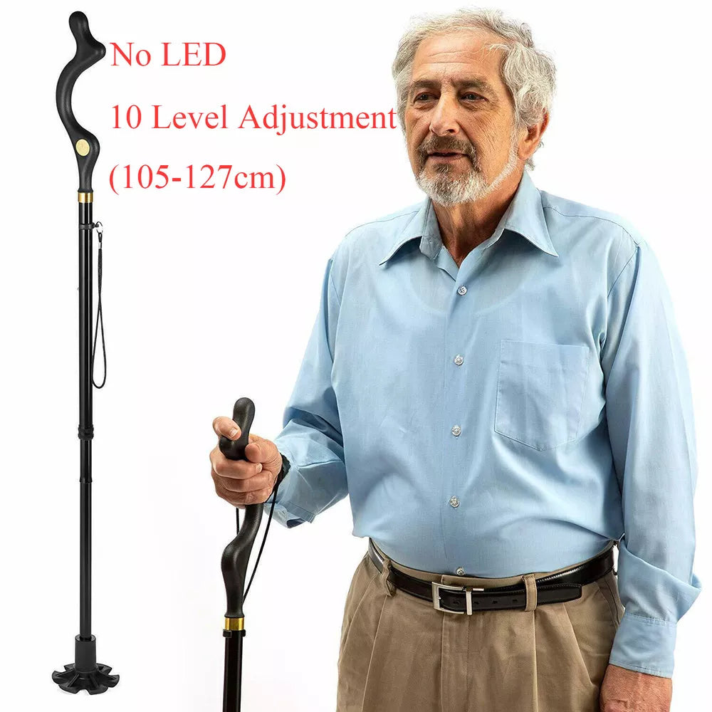 The Perfect Walking Stick for Seniors