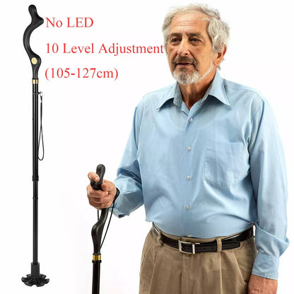 The Perfect Walking Stick for Seniors