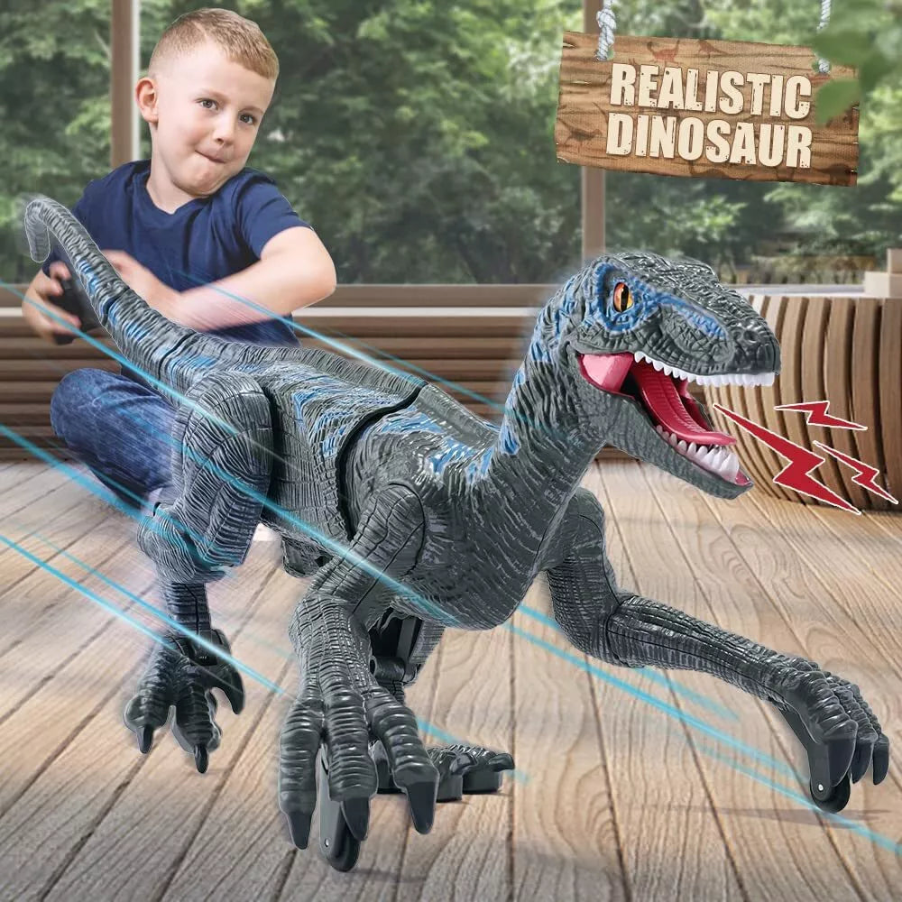 Remote Control Dinosaur