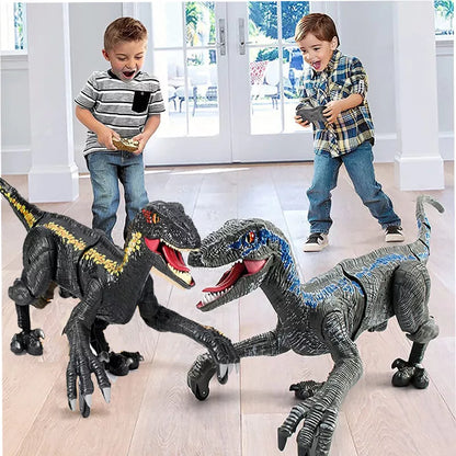 Remote Control Dinosaur