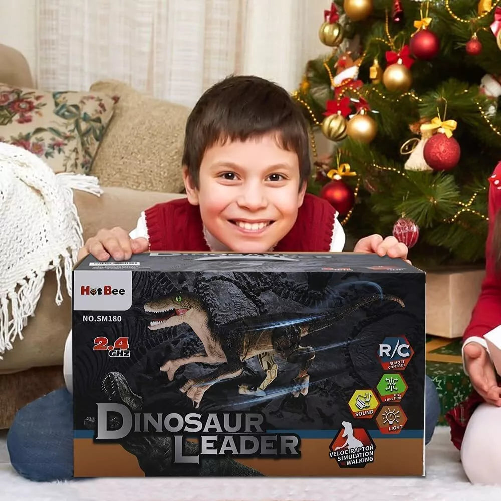 Remote Control Dinosaur