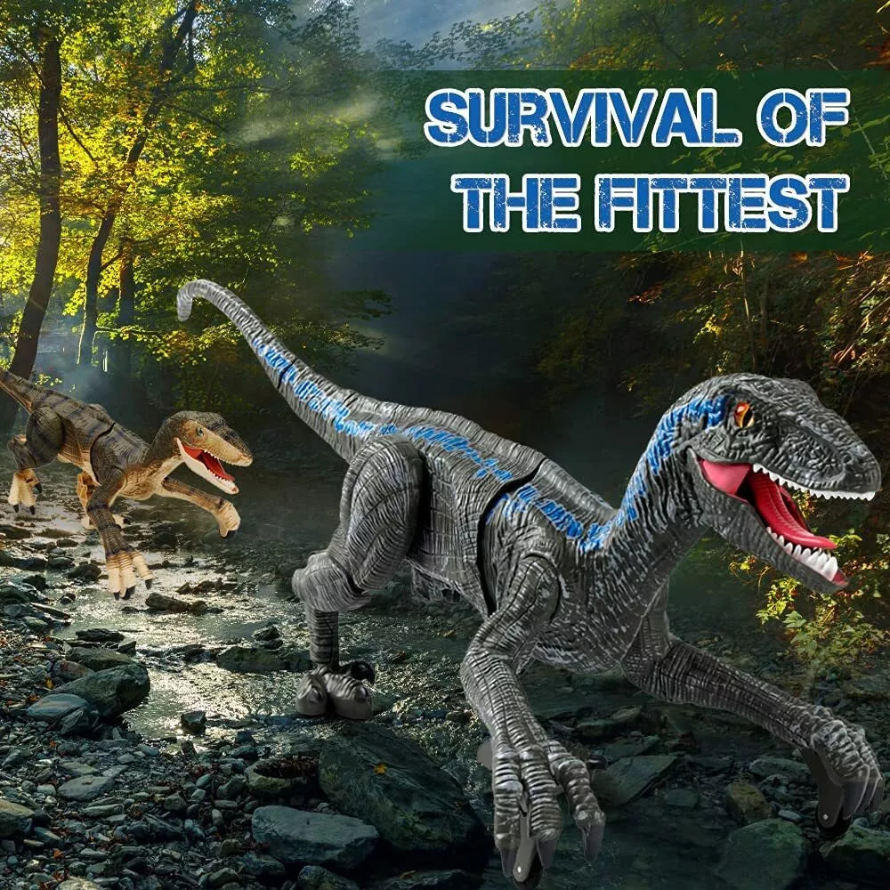Remote Control Dinosaur