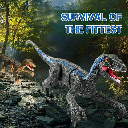 Remote Control Dinosaur