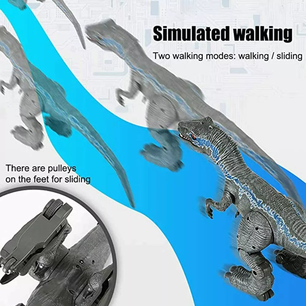 Remote Control Dinosaur