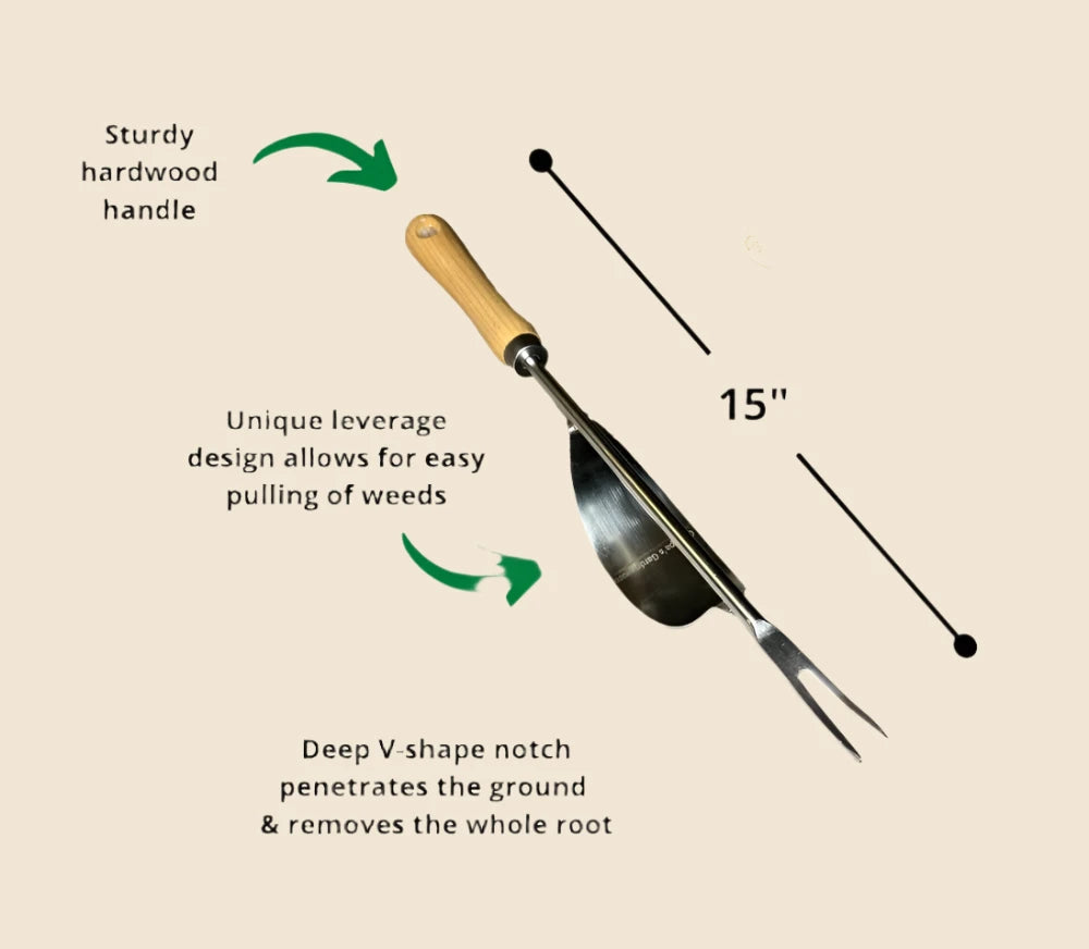 Hand Weeder Tool
