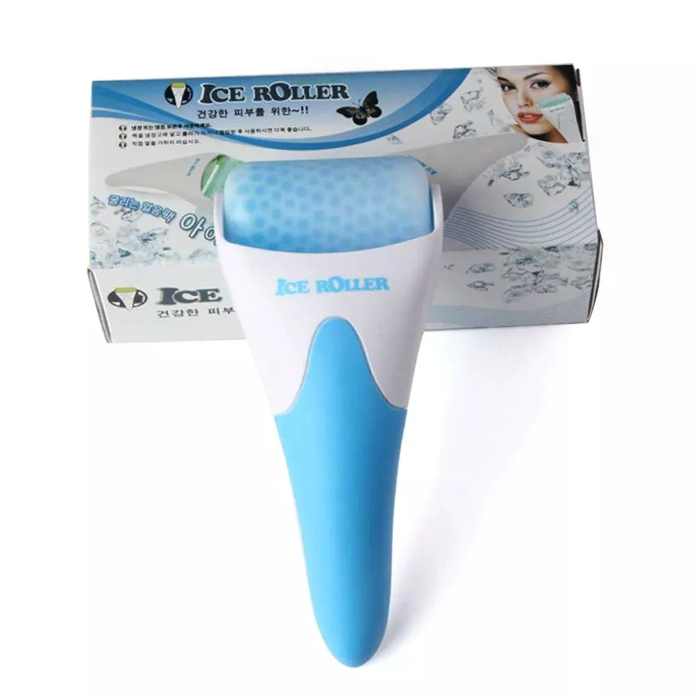 Professional Facial Ice Roller