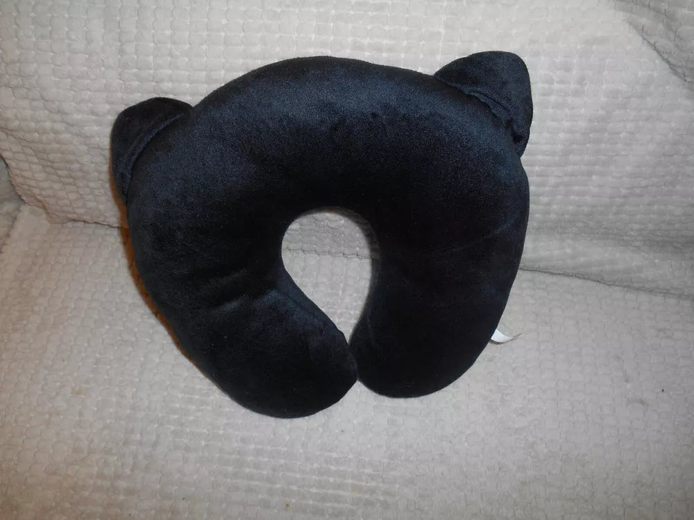 Animal Design Soft Neck Head Chin Travel Pillow for Kids and Toddlers ...