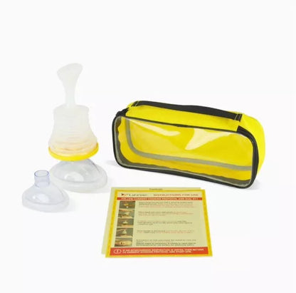 Choking Emergency Device For Adult And Children Anti-choking Device With Bag