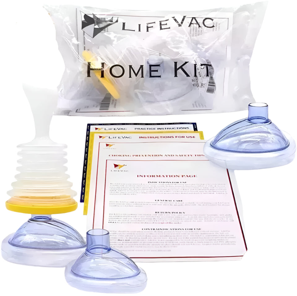Choking Emergency Device For Adult And Children Anti-choking Device With Bag