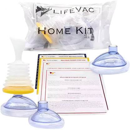 Choking Emergency Device For Adult And Children Anti-choking Device With Bag