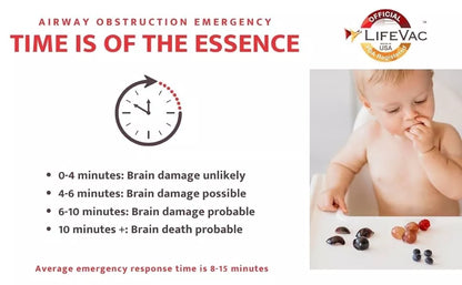 Choking Emergency Device For Adult And Children Anti-choking Device With Bag