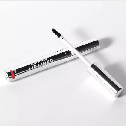 Peel Off Lip Liner Tattoo - Long-Lasting Lip Stain & Easy Peel Off Formula for Lasting Color