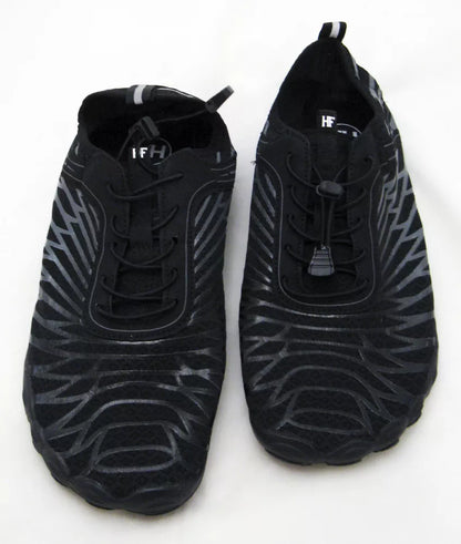 Hike Footwear Healthy & Non-Slip Barefoot Shoes – Lorax Pro Black
