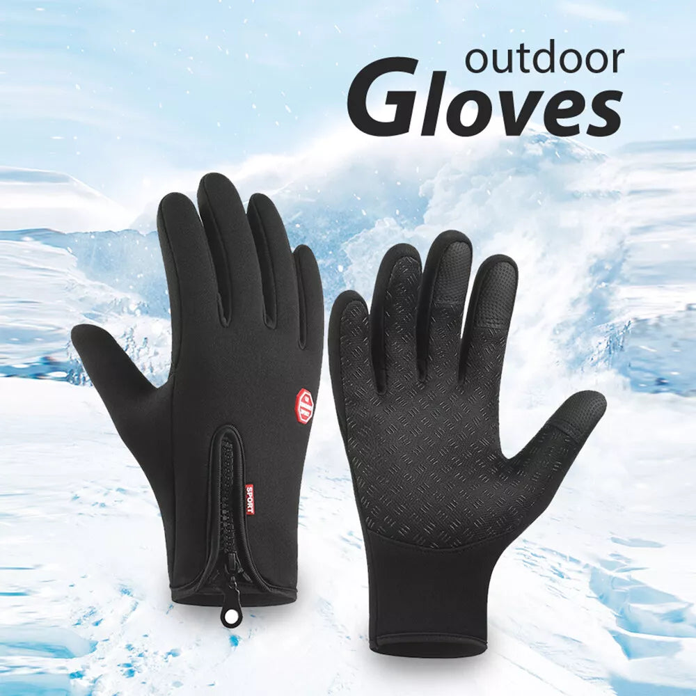 Ultimate Waterproof & Windproof Thermal Gloves