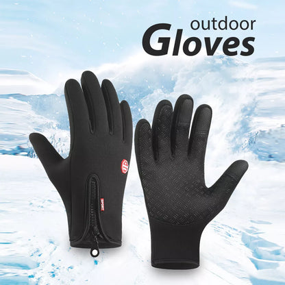 Ultimate Waterproof & Windproof Thermal Gloves