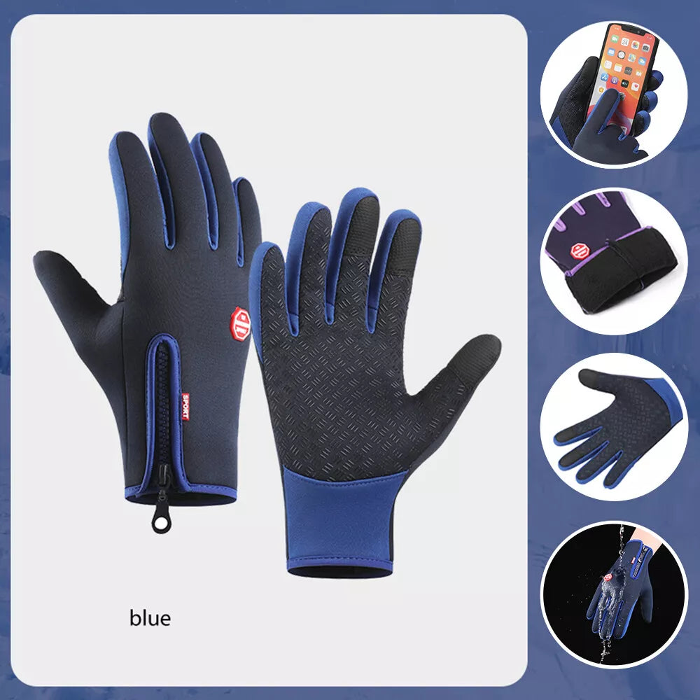 Ultimate Waterproof & Windproof Thermal Gloves