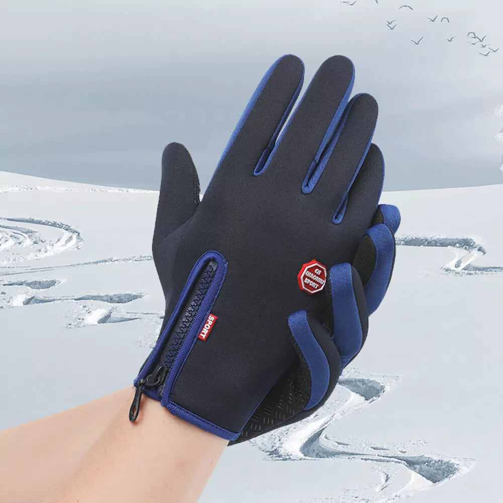 Ultimate Waterproof & Windproof Thermal Gloves