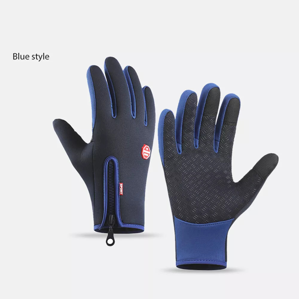 Ultimate Waterproof & Windproof Thermal Gloves