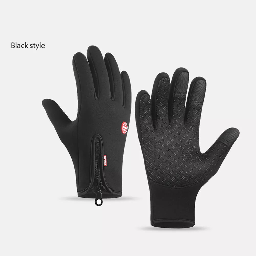 Ultimate Waterproof & Windproof Thermal Gloves