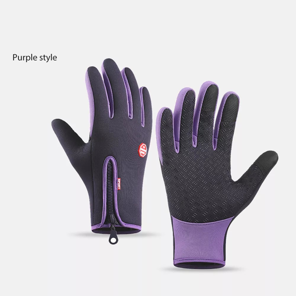 Ultimate Waterproof & Windproof Thermal Gloves