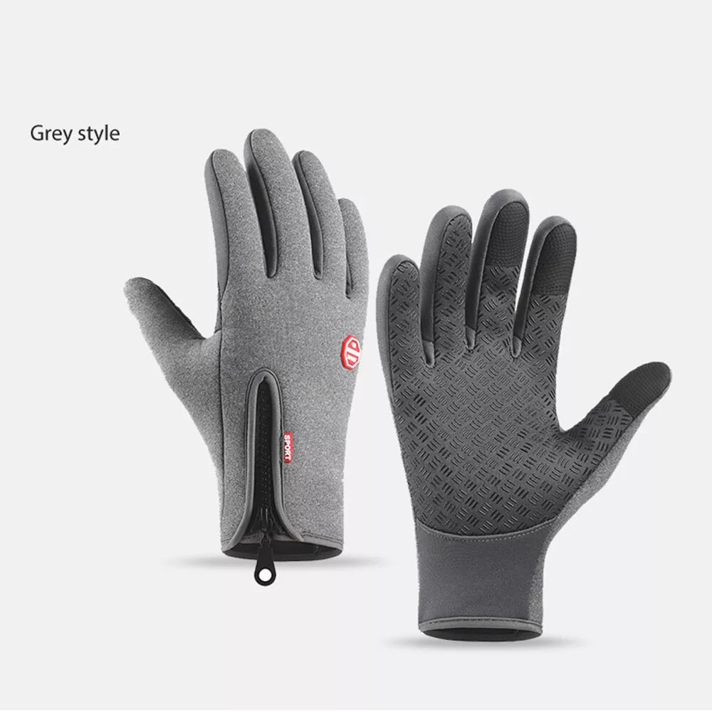 Ultimate Waterproof & Windproof Thermal Gloves