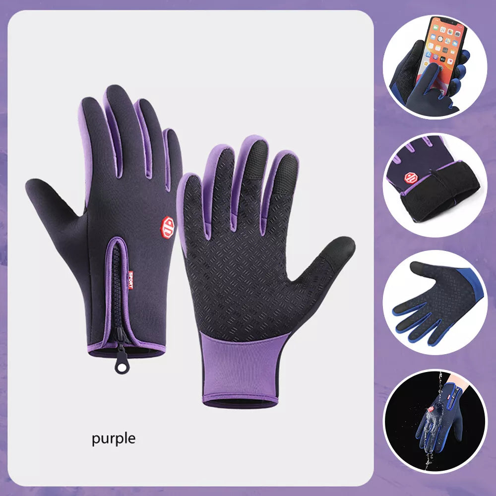 Ultimate Waterproof & Windproof Thermal Gloves