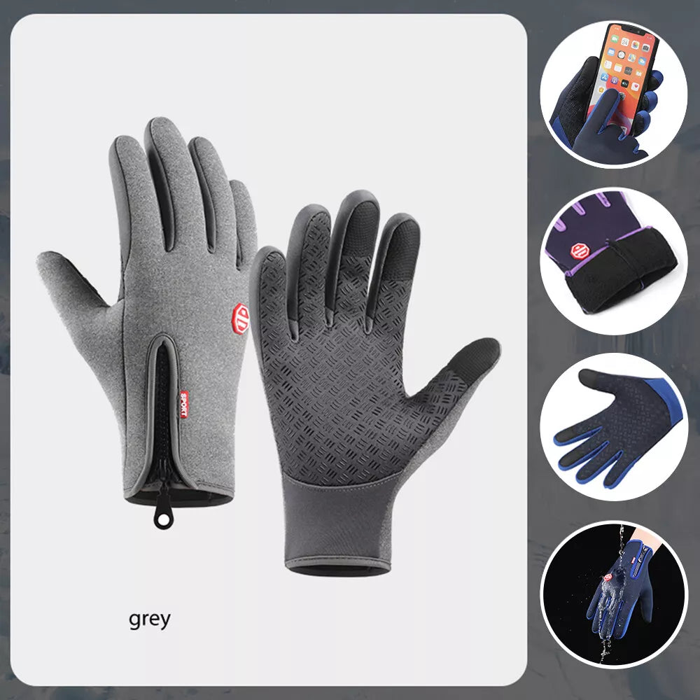 Ultimate Waterproof & Windproof Thermal Gloves