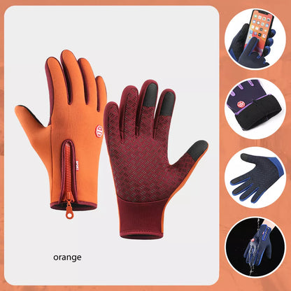 Ultimate Waterproof & Windproof Thermal Gloves