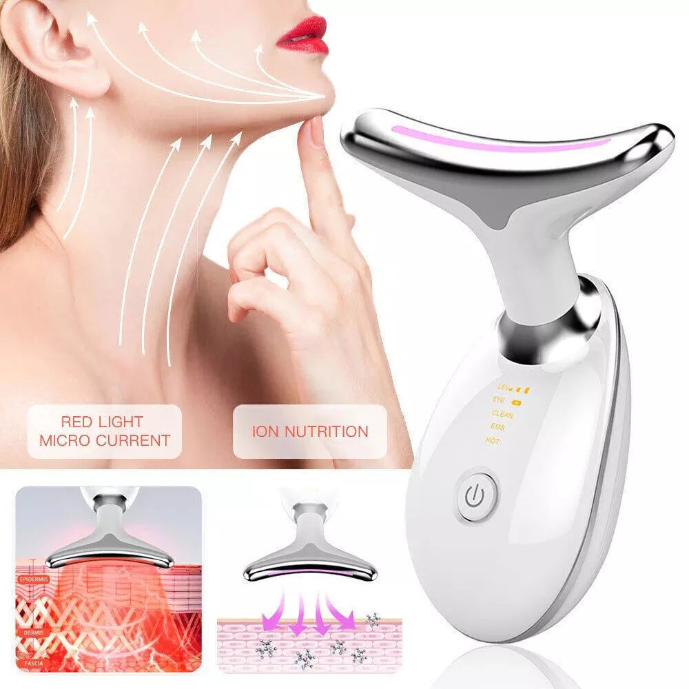 Face Lifting Massager.