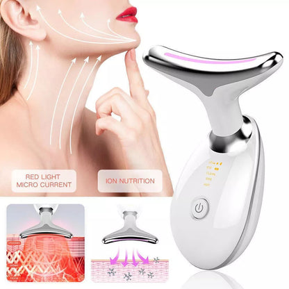 Face Lifting Massager.