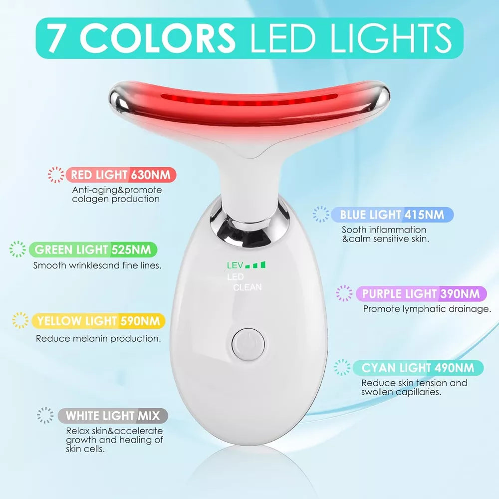 Face Lifting Massager.