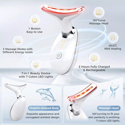 Face Lifting Massager.
