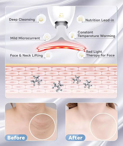 Face Lifting Massager.