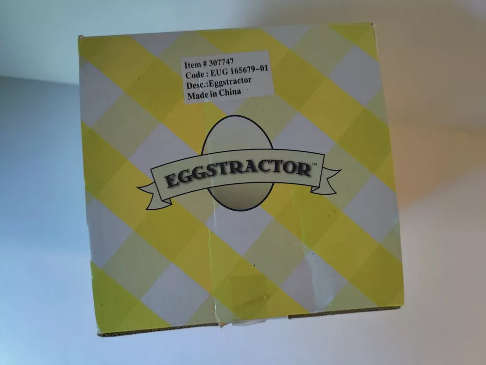 Creative Egg Peeler Tool – Quick & Safe Egg Peeler for Easy Kitchen Use, Perfect Eggstractor Boiled Egg Peeler