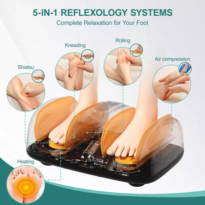 PharmaFoot™ Foot Massager Plus - NEW