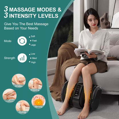PharmaFoot™ Foot Massager Plus - NEW