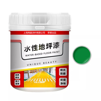 Quick-Dry Anti-Slip Water-Based Floor Paint