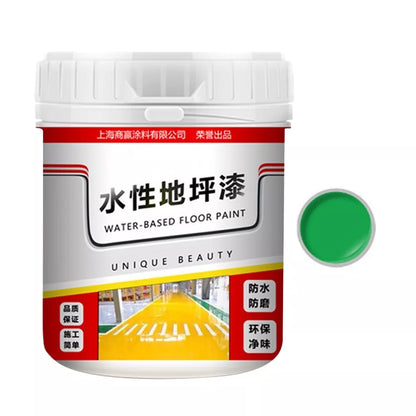 Quick-Dry Anti-Slip Water-Based Floor Paint