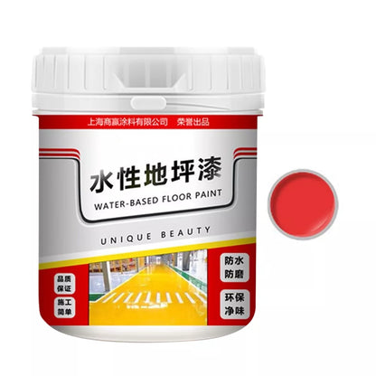 Quick-Dry Anti-Slip Water-Based Floor Paint