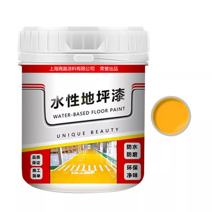 Quick-Dry Anti-Slip Water-Based Floor Paint