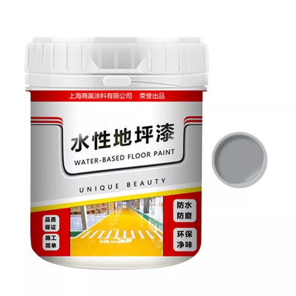 Quick-Dry Anti-Slip Water-Based Floor Paint