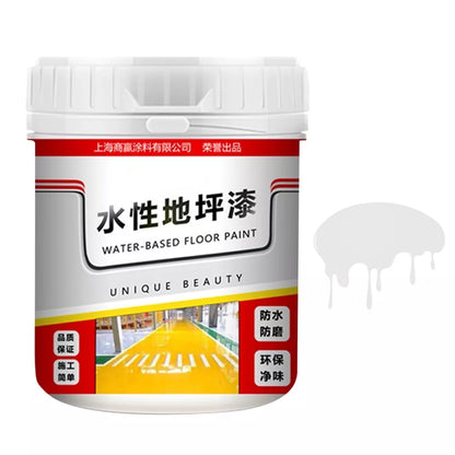 Quick-Dry Anti-Slip Water-Based Floor Paint