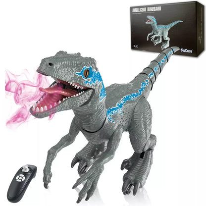 Remote Control Smart Robot Dinosaur Velociraptor