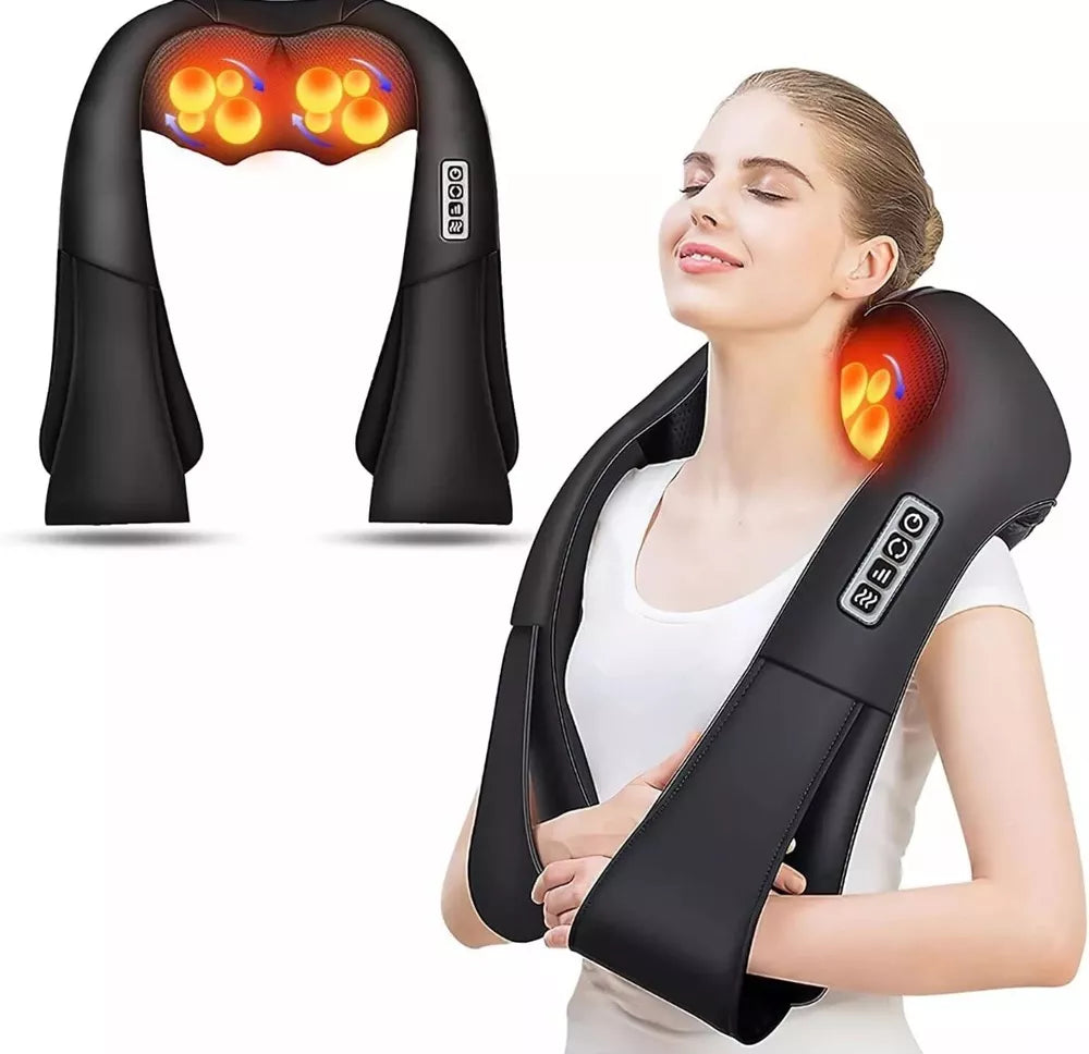 U Shape Electric Neck and Shoulder Massager